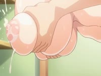 [ Anime Tube ] Honoo No Haramase Oppai Ero Appli Gakuen - 01